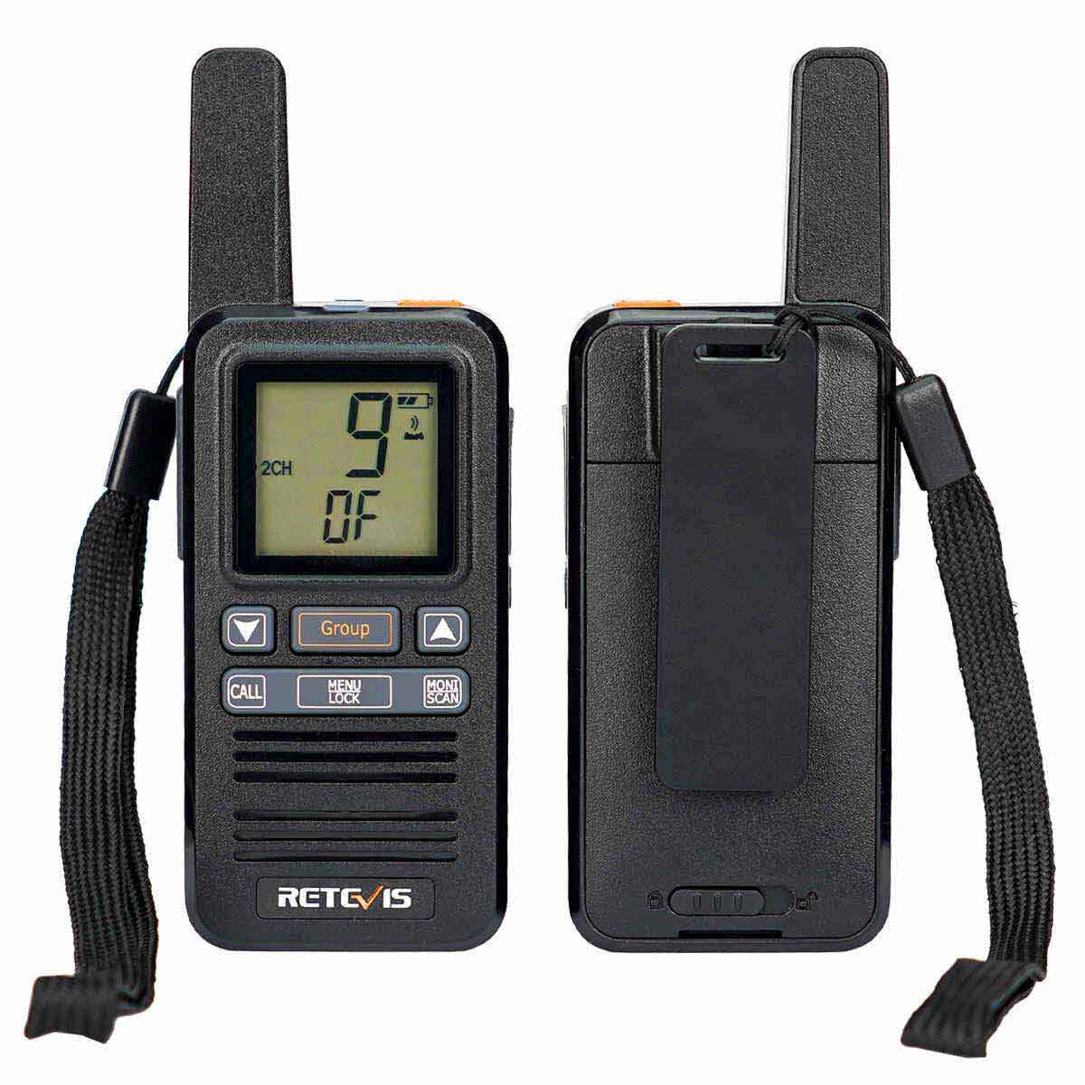 FRS NOAA weather radio