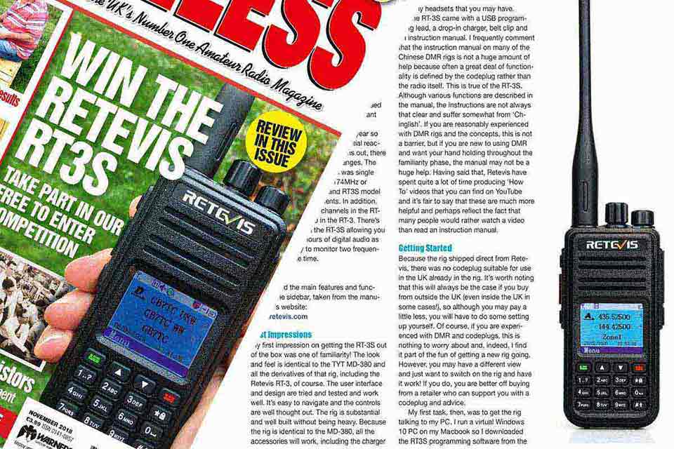 best two way radio to buy
