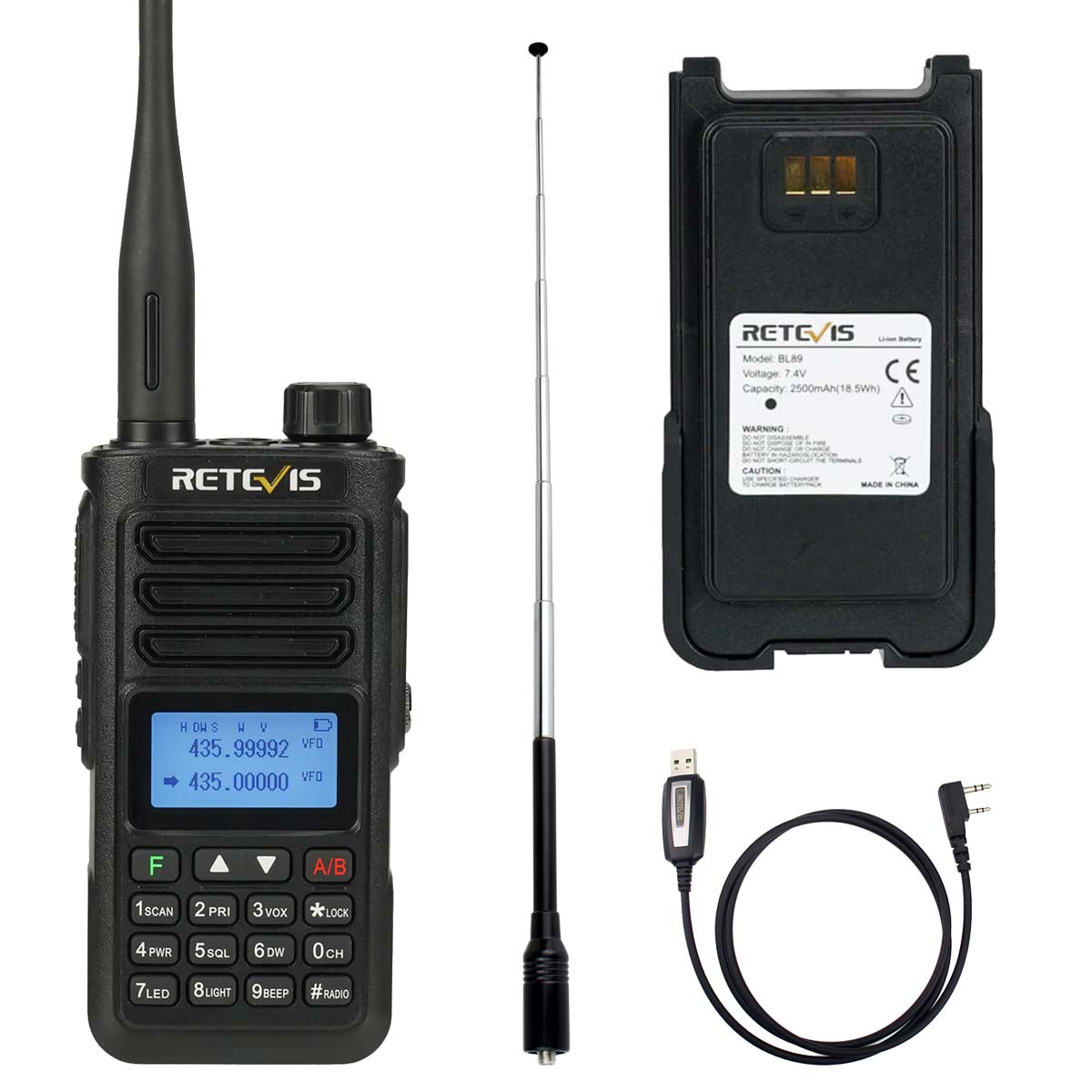 best outdoor walkie talkie