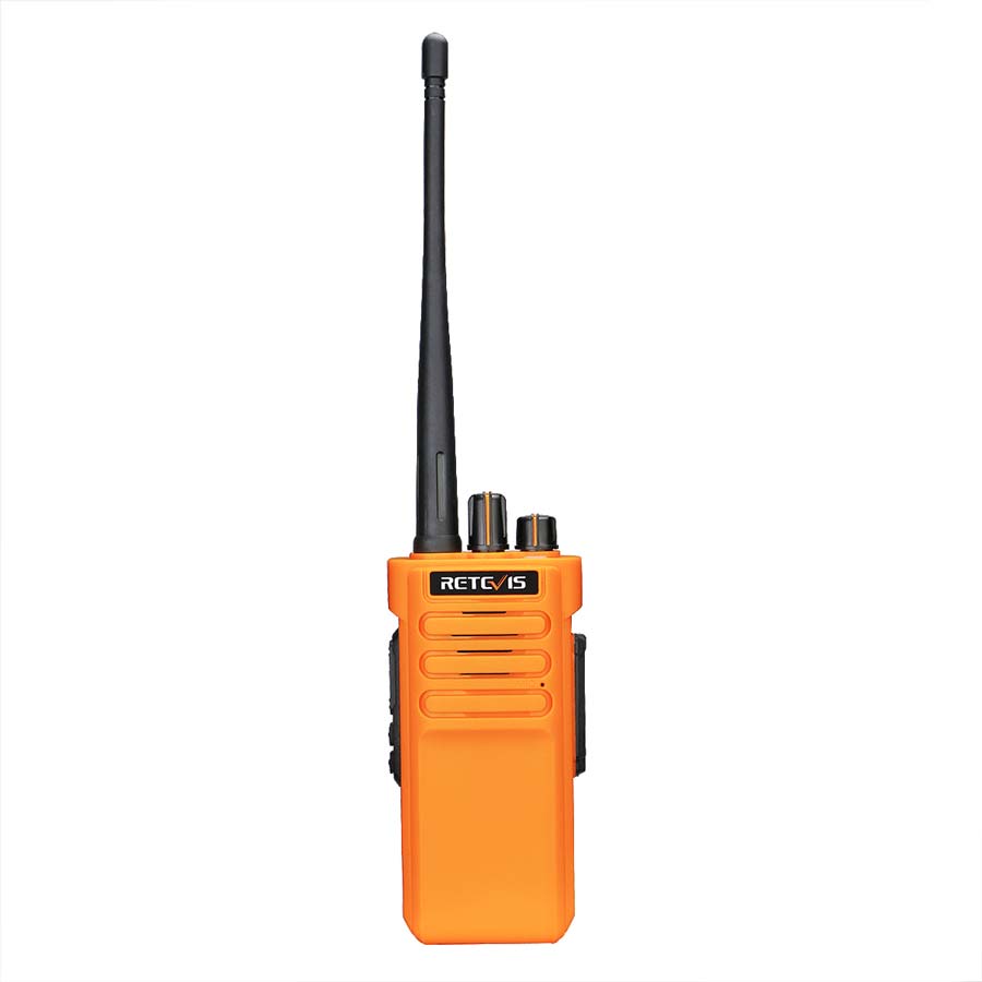 golf course walkie talkie