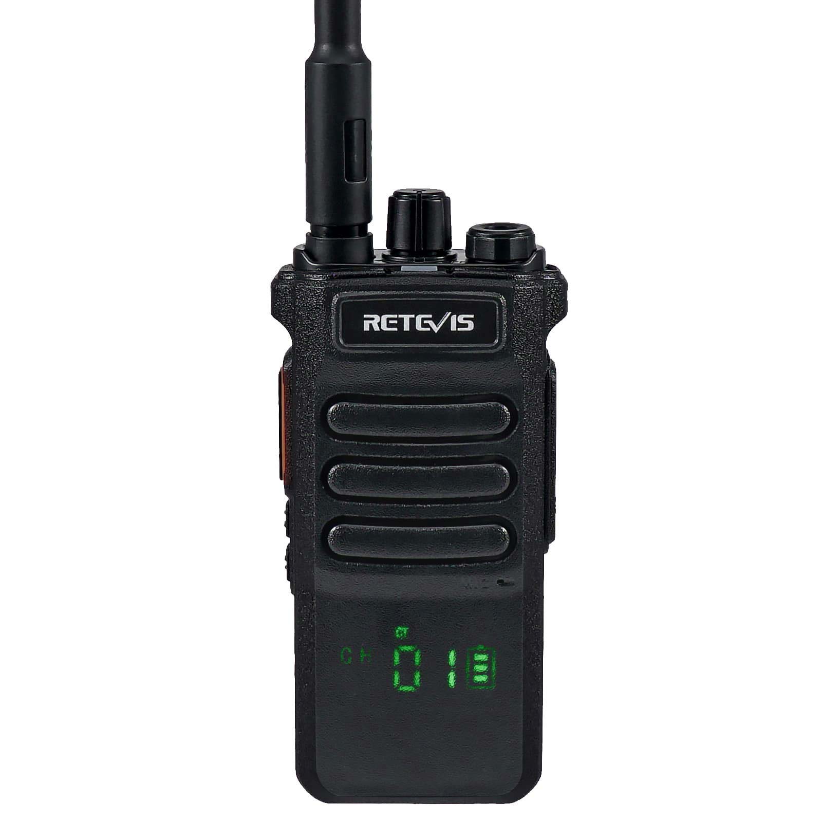 warehuose walkie talkie