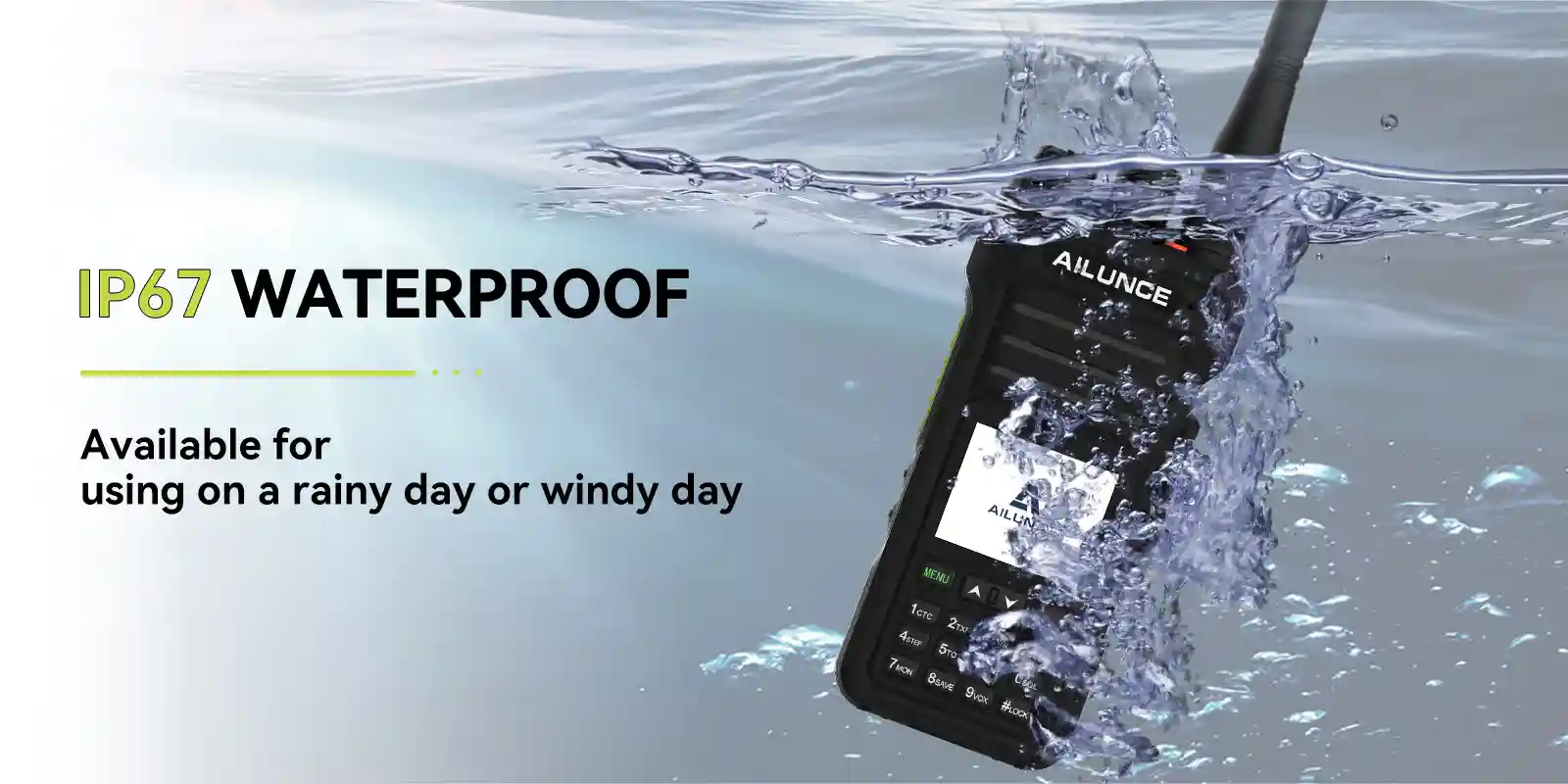 Retevis-HA1G-IP67-waterproof-GMRS-ham-radio