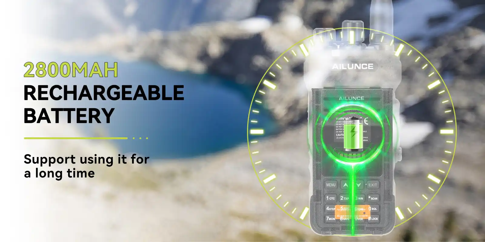 Retevis-HA1G-IP67-waterproof-GMRS-ham-radio-with-2800mah-battery