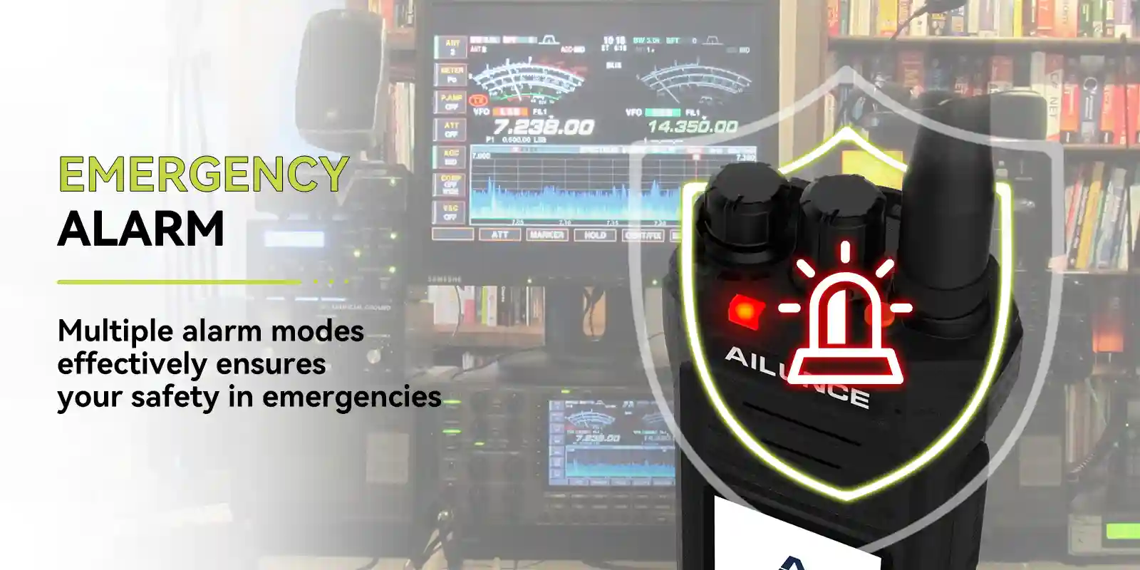 Retevis-HA1G-IP67-waterproof-GMRS-ham-radio-alarm-function