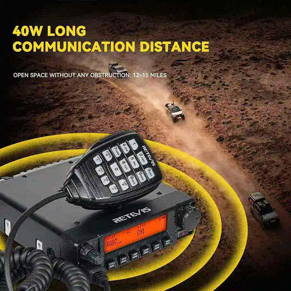 Retevis-RA87-Mobile-Radio-40W-Long-Distance