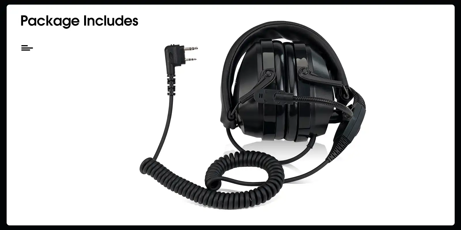 Retevis-EHK012-two-way-radio-headset-package-includes