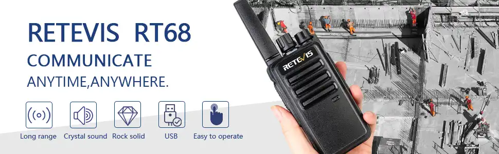 Retevis-RT68-Cost-Effective-Portable-Walkie-Talkies