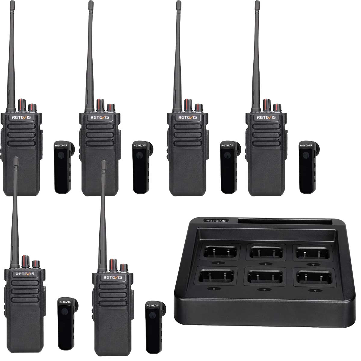 DMR radio 