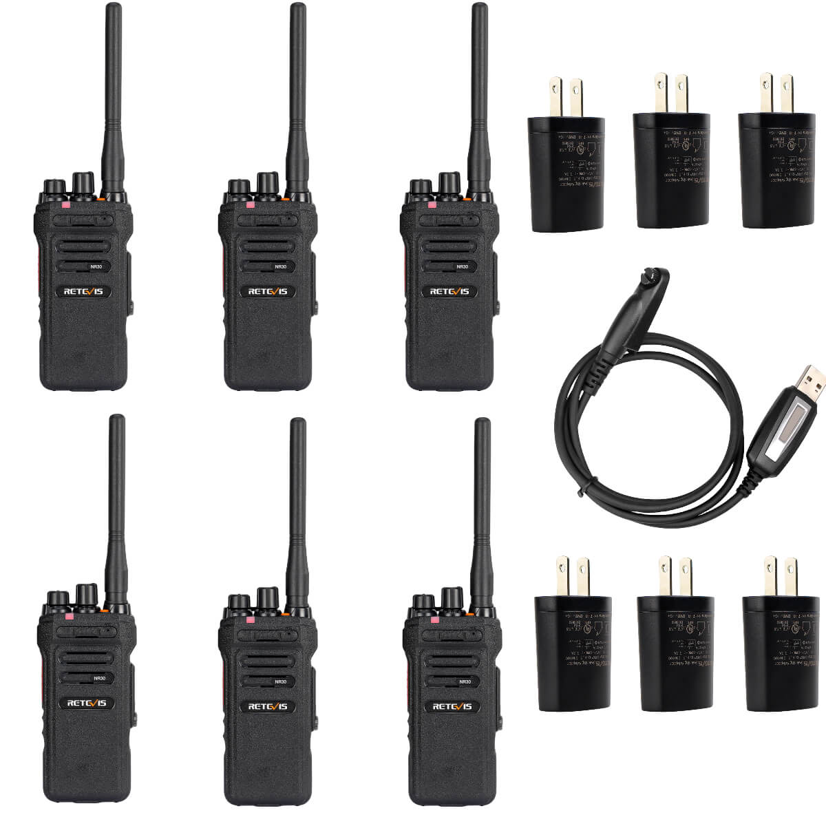 noise reduction radio