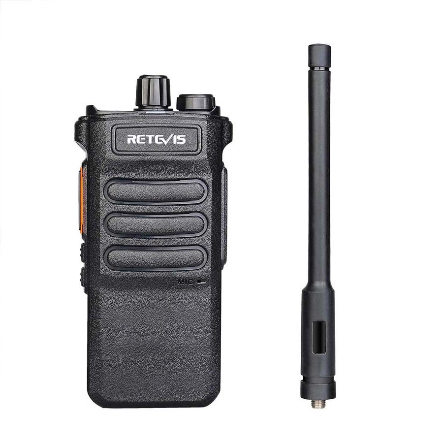 Safety walkie talkie