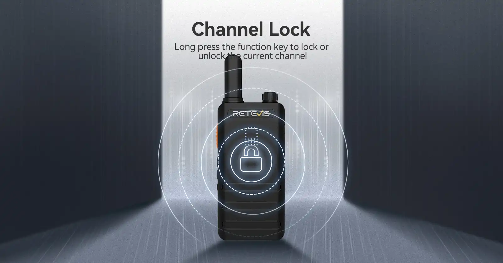 Retevsi-B3H-B63H-license-free-walkie-talkie-channel-look-function