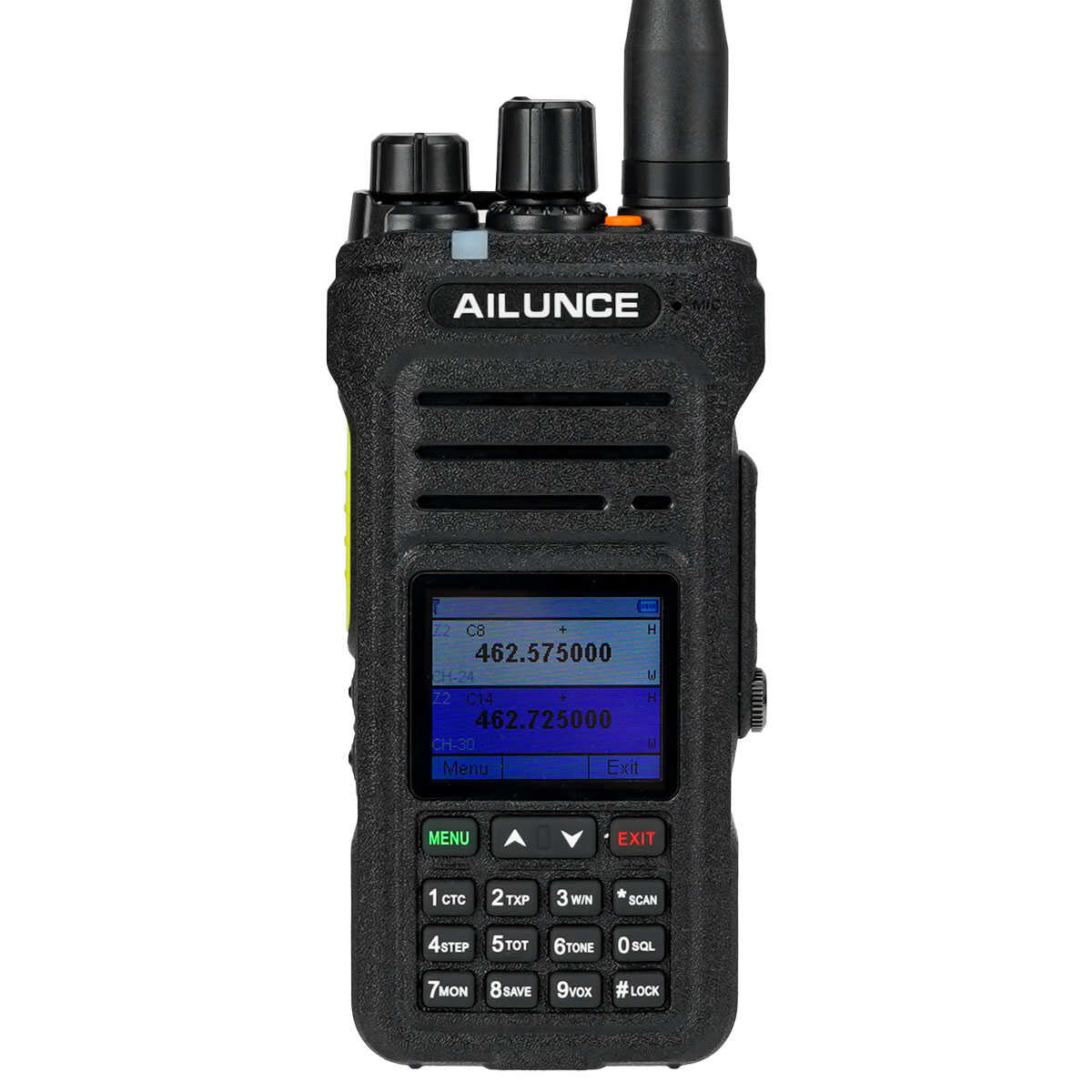 GMRS radio
