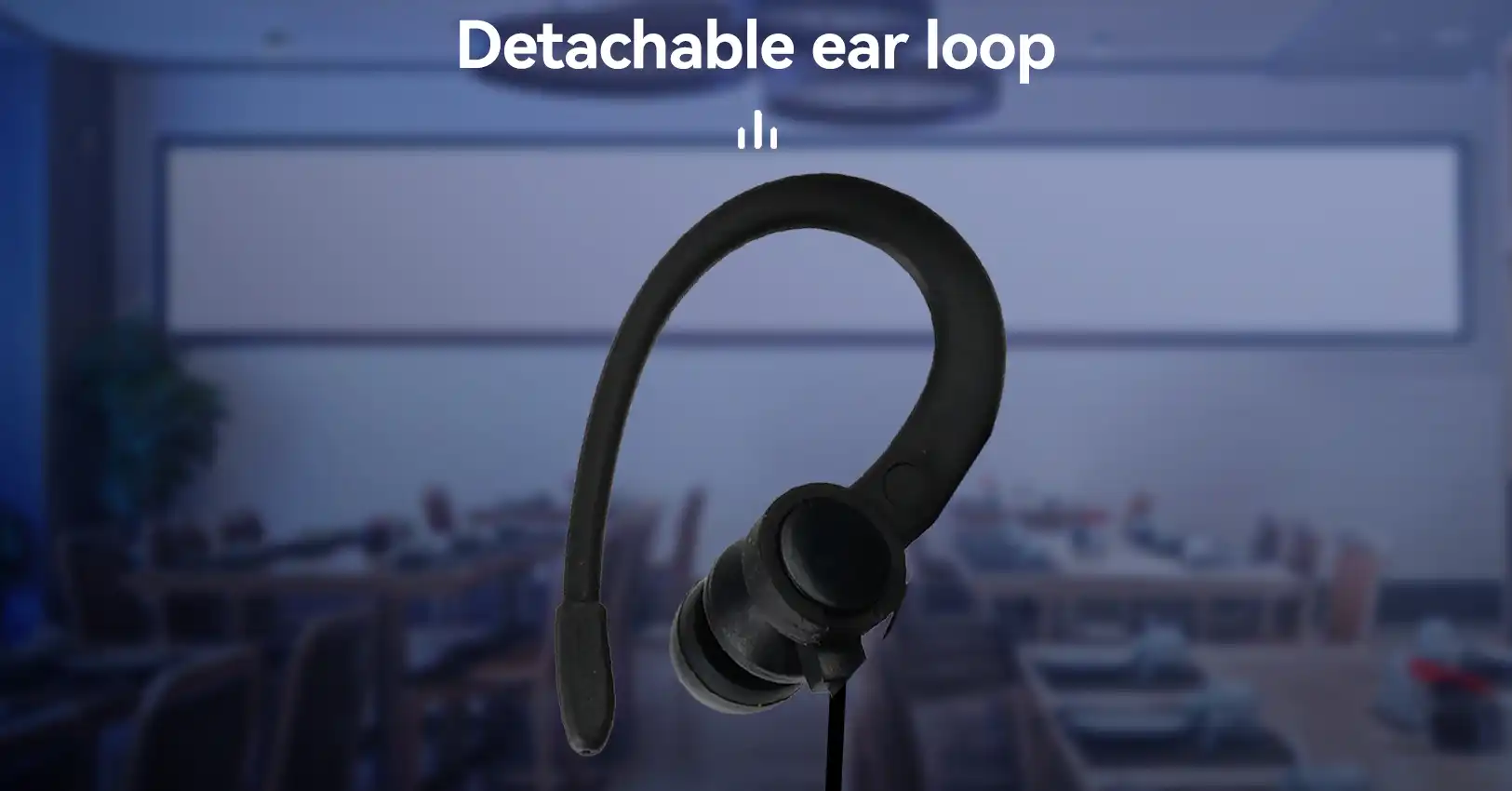 Retevis EEK023 G Shape Earpiece