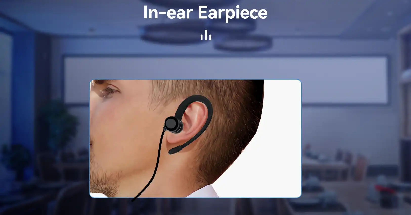 Retevis EEK023 In Ear Earpiece