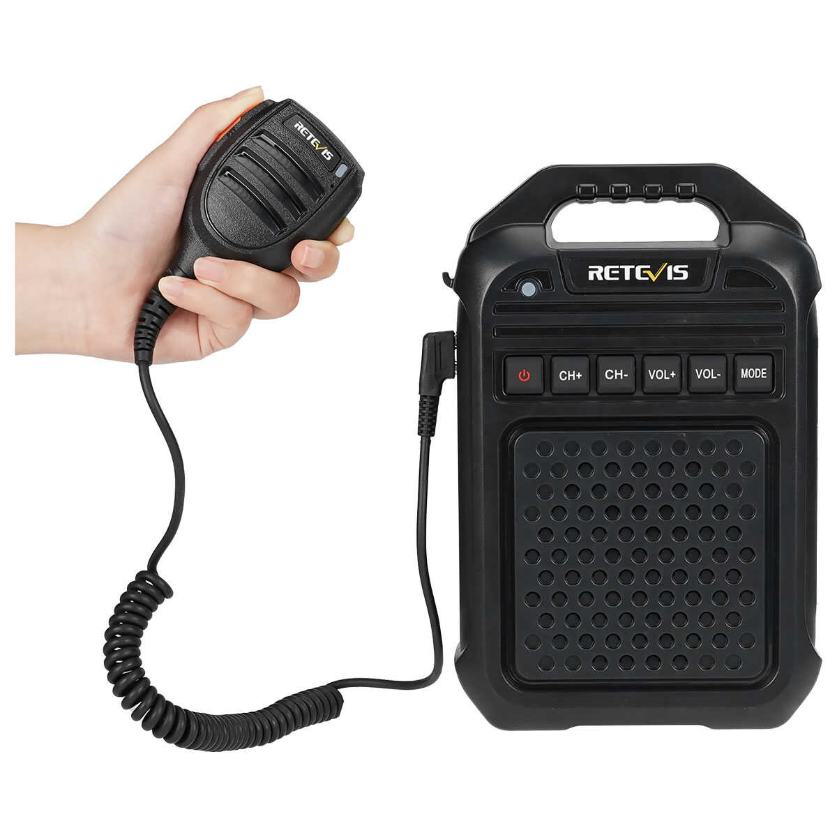 RB65 FRS radio