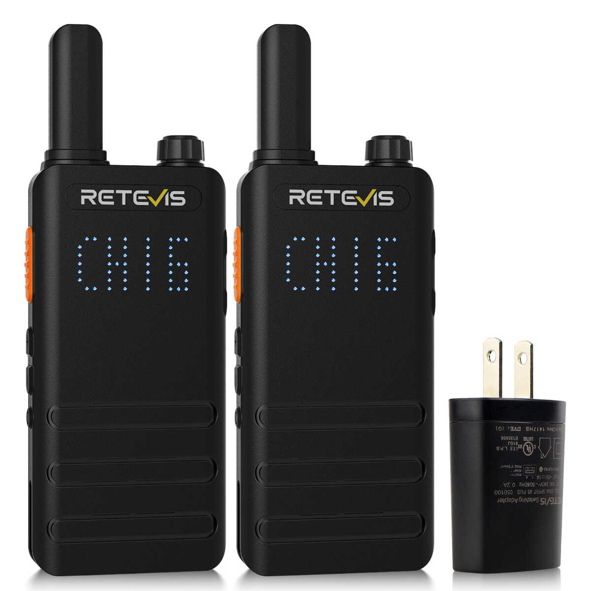 FRS radio