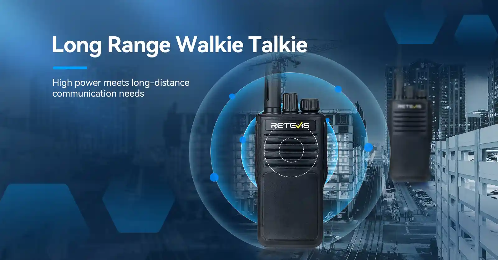 long range radio
