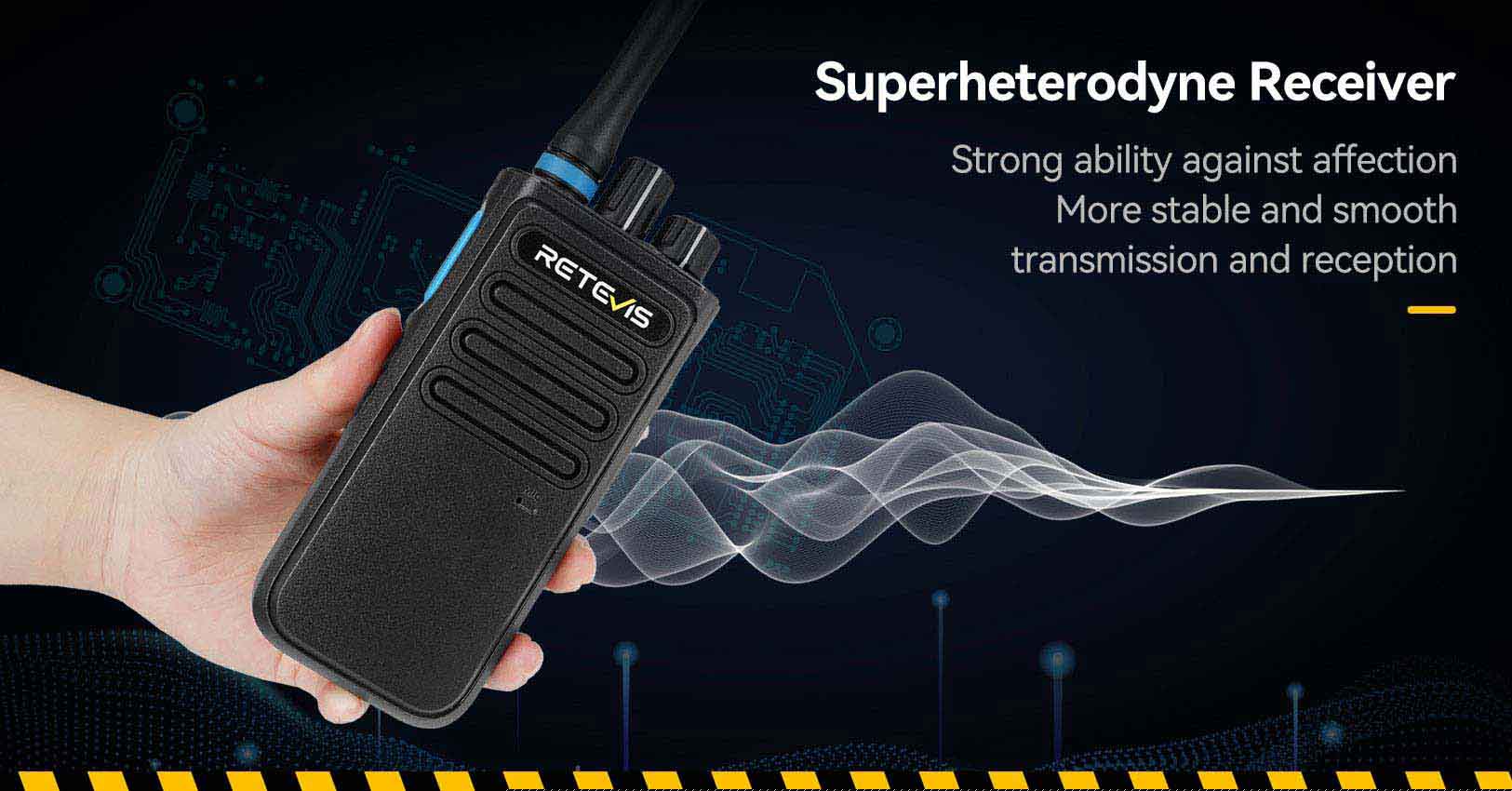 superheterodyne receiver