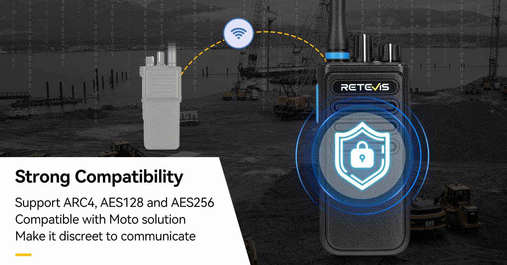 business two way radio