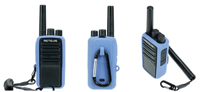 Retevis RA55 RA655 Walkie Talkie for Skiing