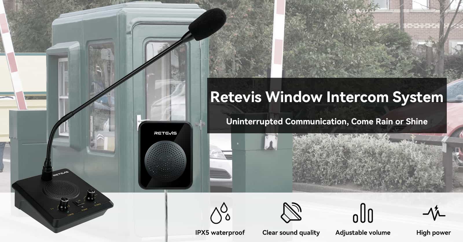 RT9909-Waterproof-Window-Two-Way-Radio