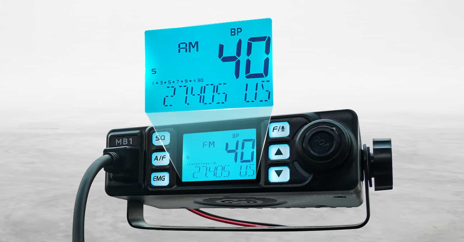 RETEVIS-CB-radio-40 channels