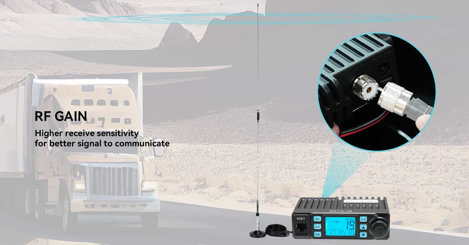 retevis-mb1-cb-radio-RF gain