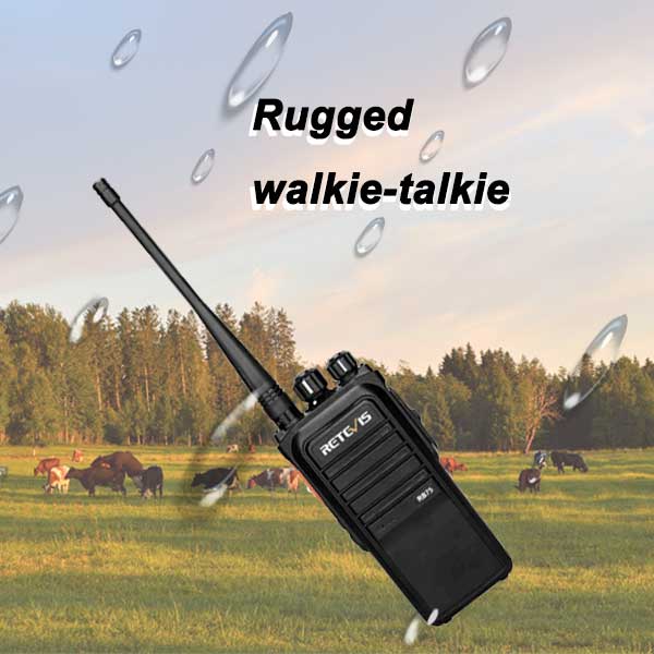 The Best Walkie-Talkies of 2024