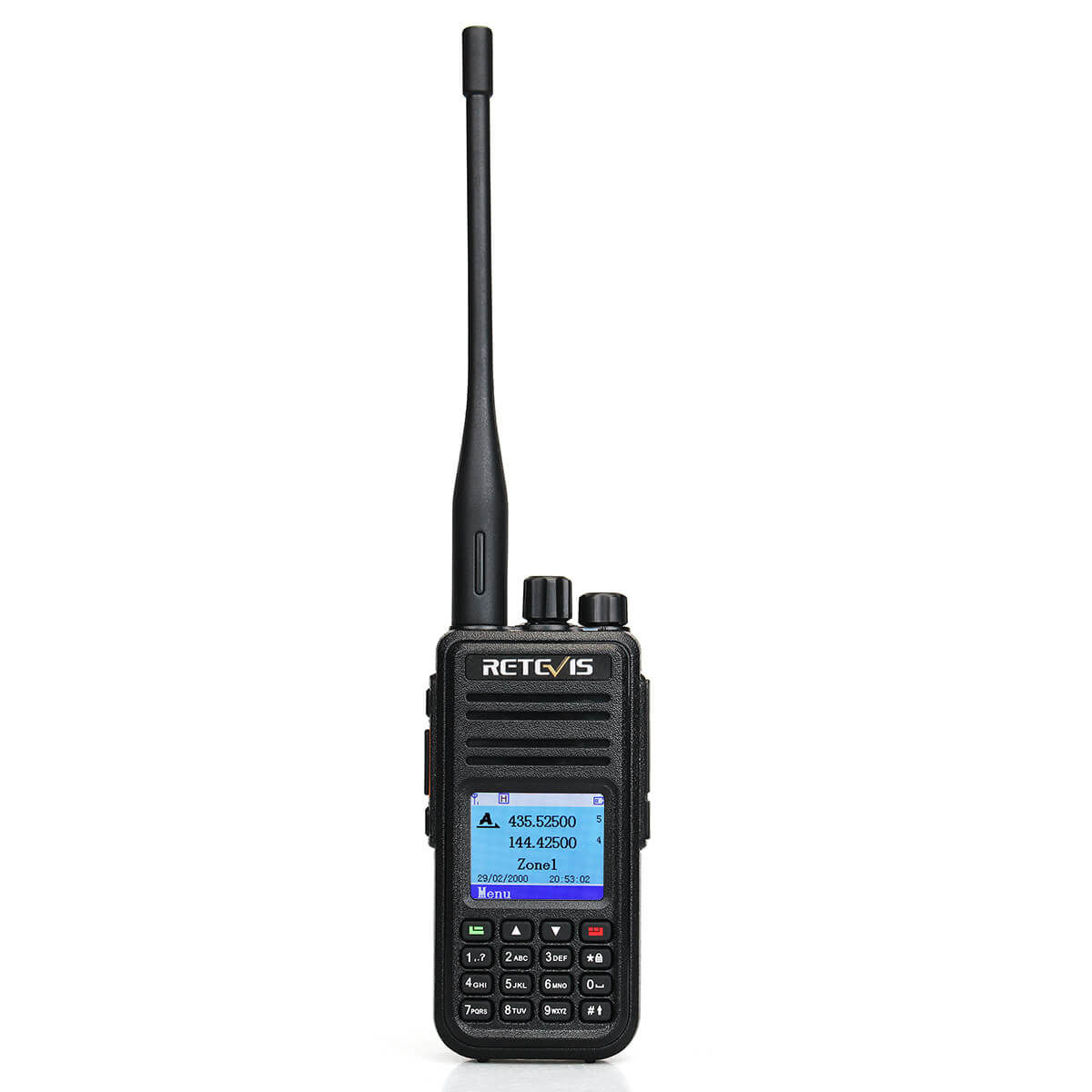 retevis RT3S 5w ham walkie talkie