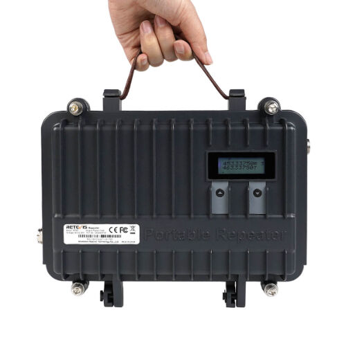 Retevis RT97 Portable UHF Repeater 