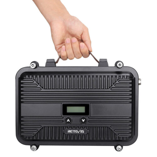 Retevis RT97S GMRS Mobile Repeater 
