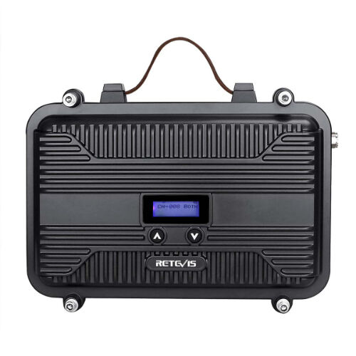 Retevis RT97P UHF DMR Repeater