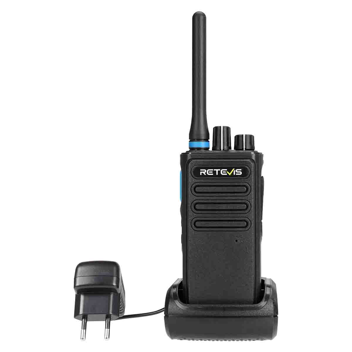 high power superhet UHF radio