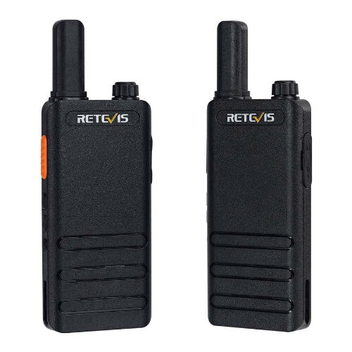Retevis RT22P 15mm Ultra Thin Walkie Talkies