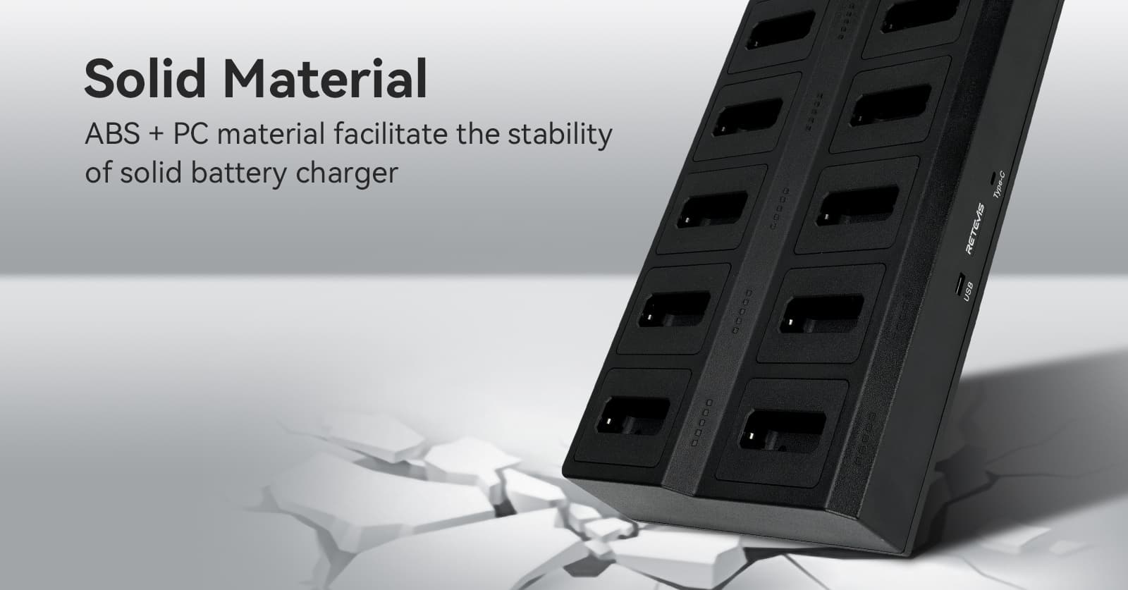 durable multi-charger with best quality materials