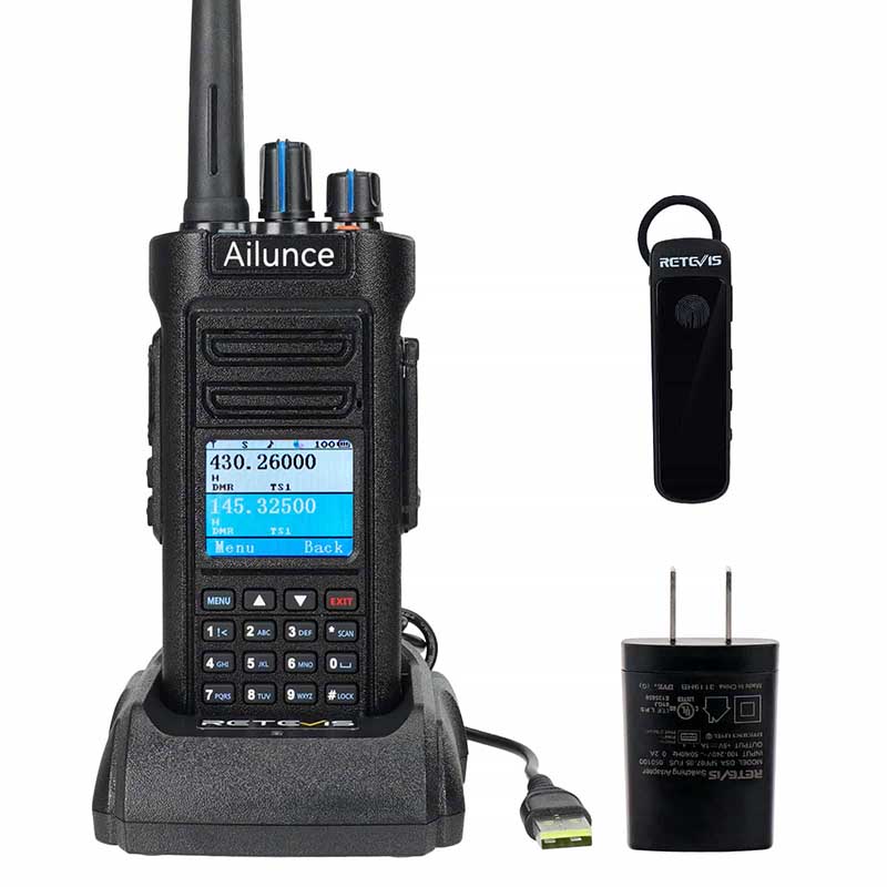 retevis ailunce hd2