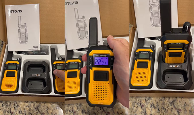 retevis-rb48-noaa-frs-two-way-radio retevis-rb48-noaa-frs-two-way-radio