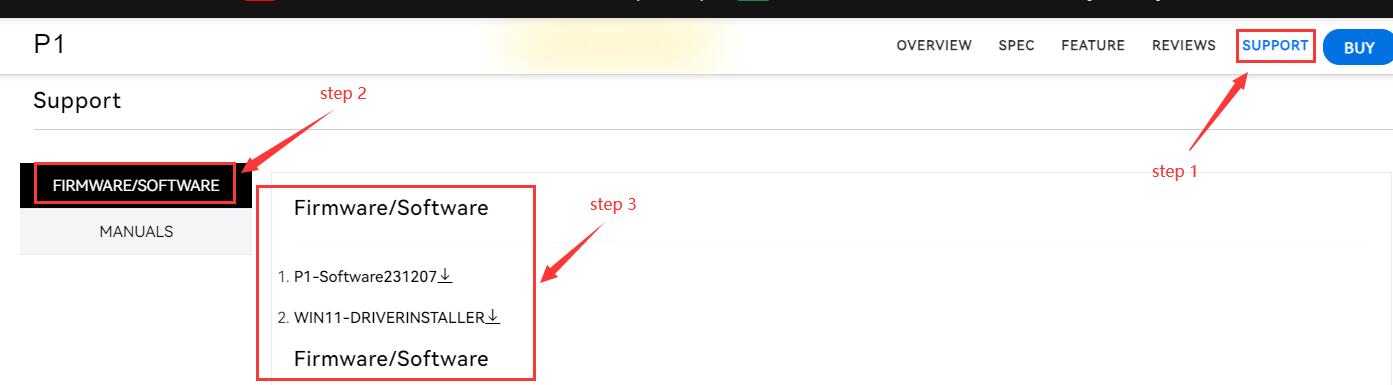 how to download retevis p1 software