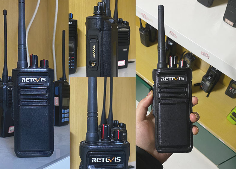 RB23 IP67 Waterproof GMRS Handheld Radio