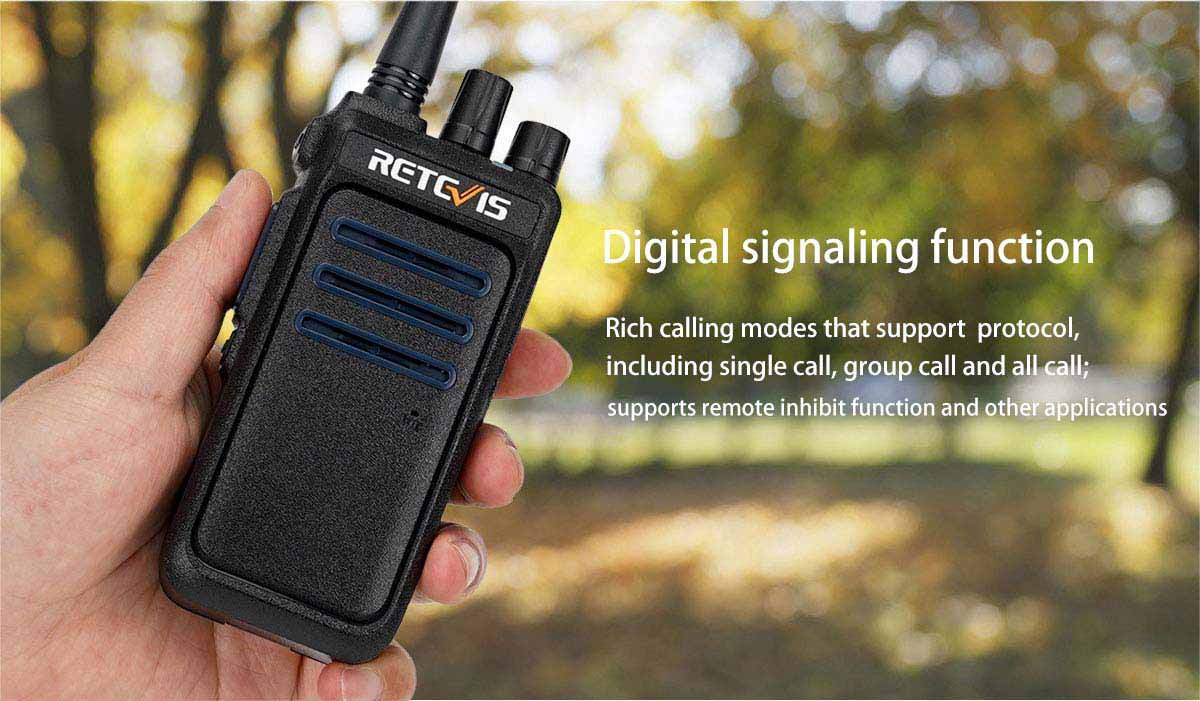 high power two way radio