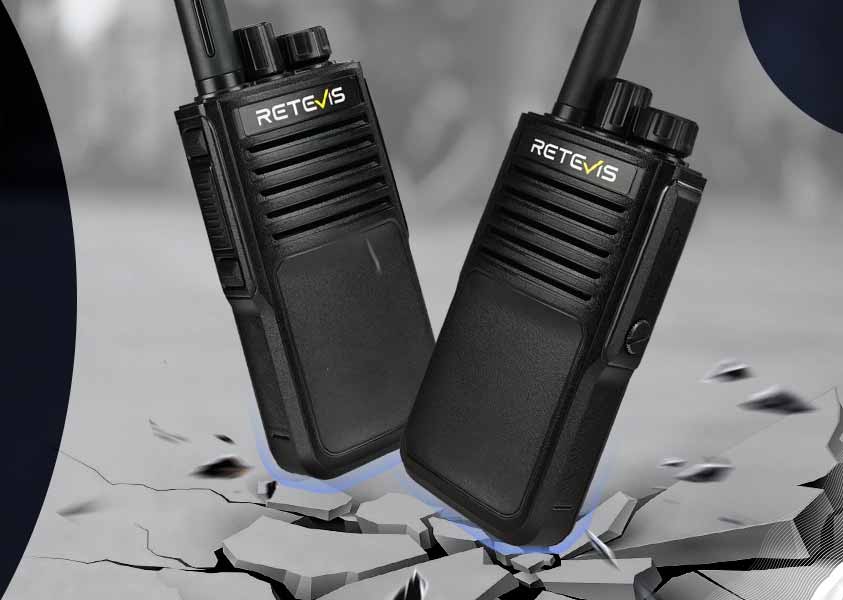 durable two way radio