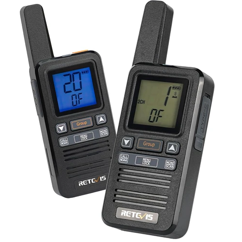 Retevis RB67 License Free Walkie Talkie with NOAA Channels