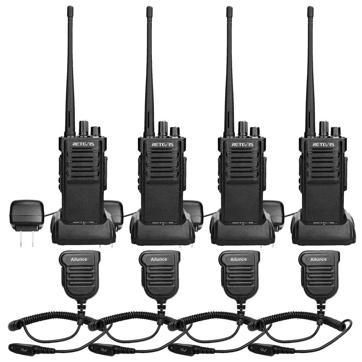 hotel 2 way radio