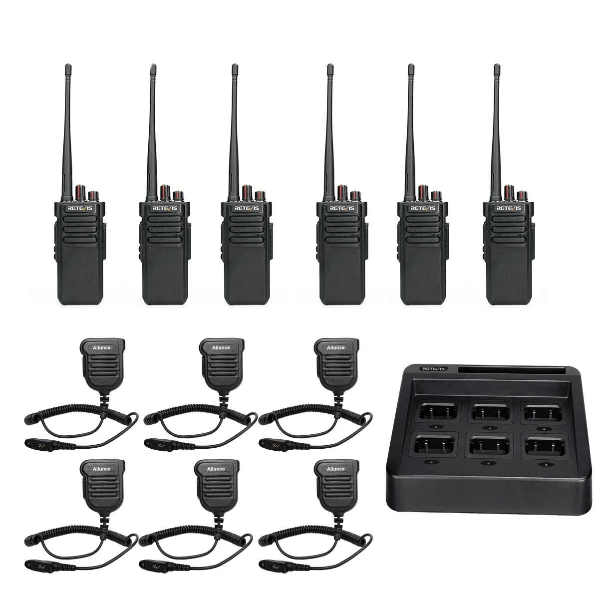 long range walkie talkies