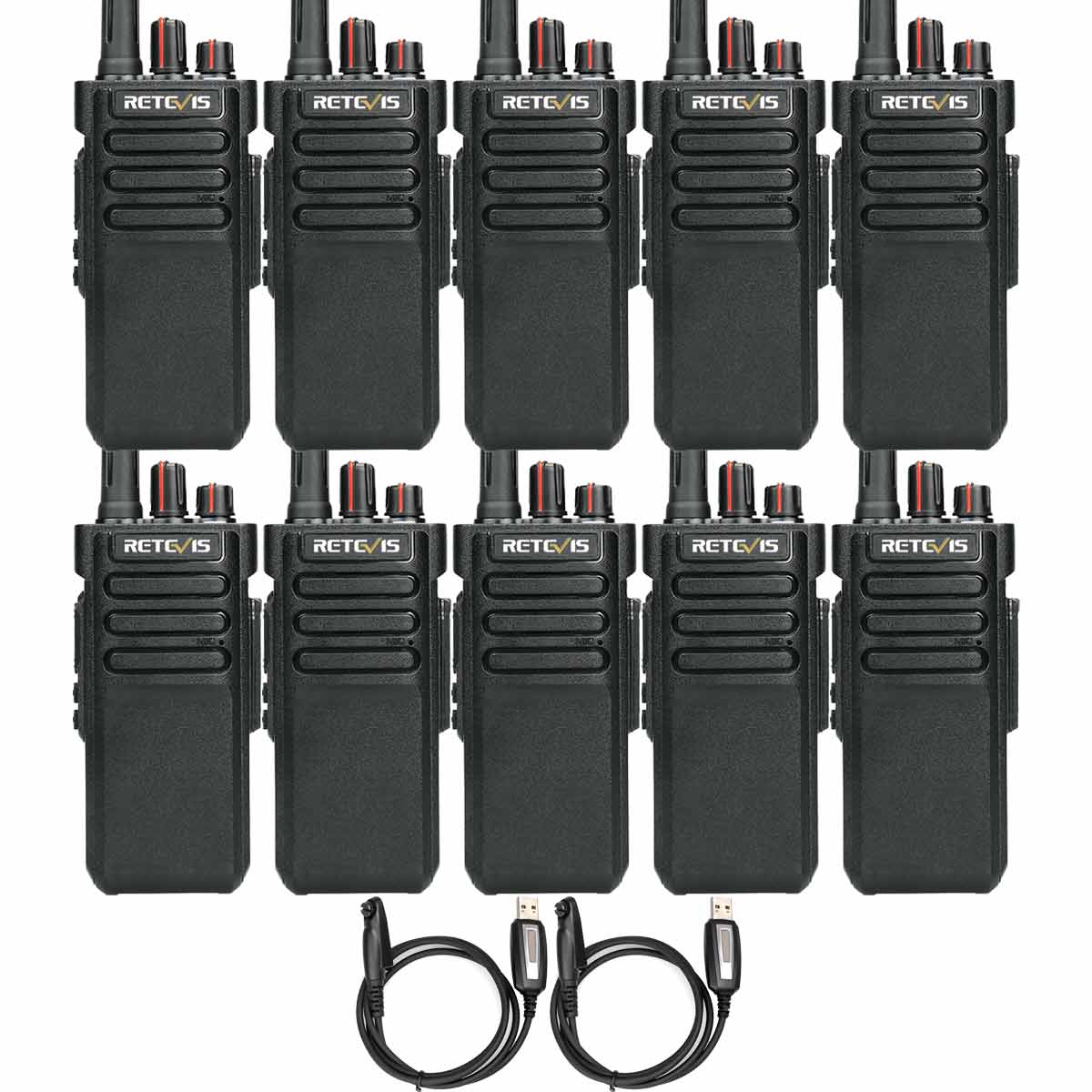 rugged two way radios