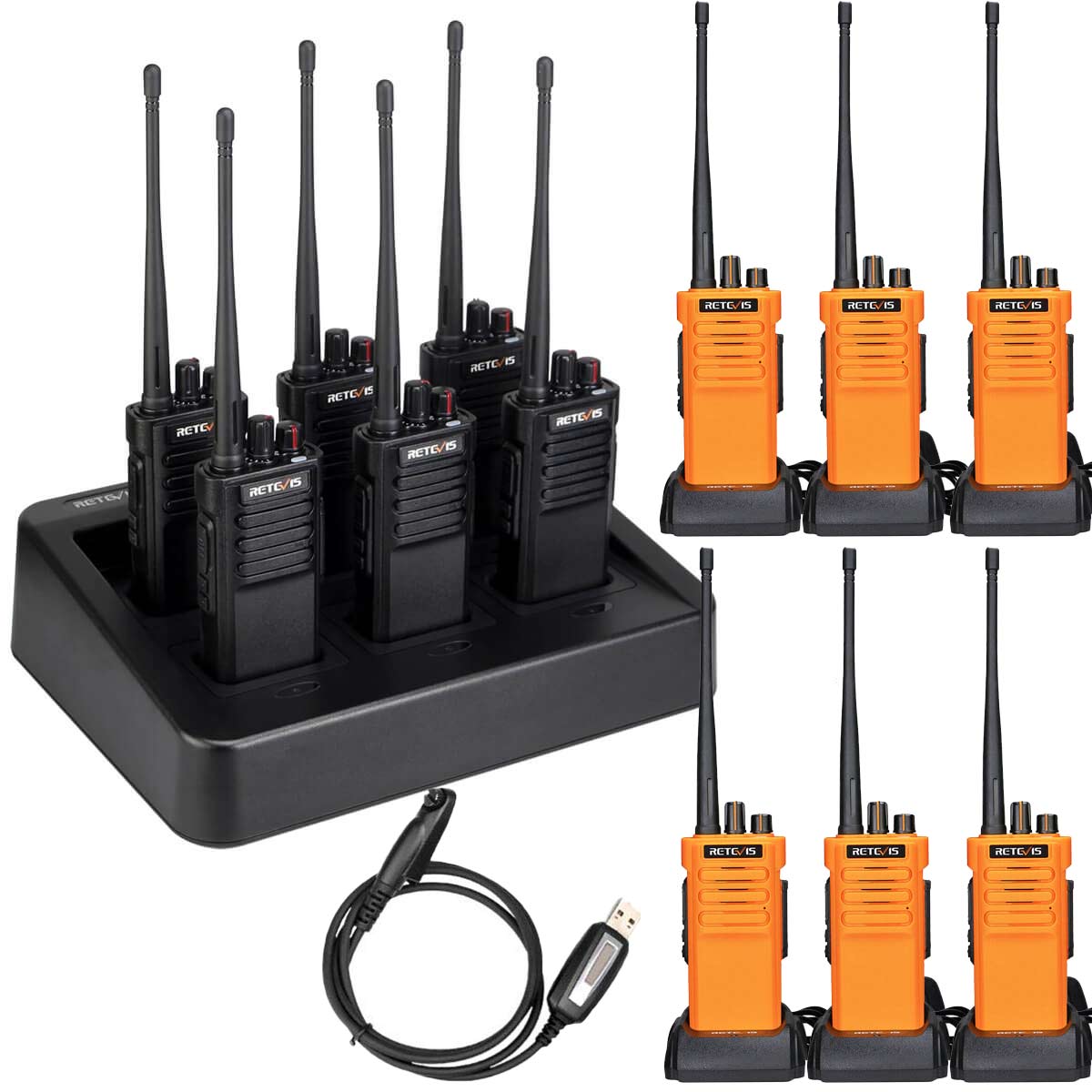 RT29 high power walkie talkie