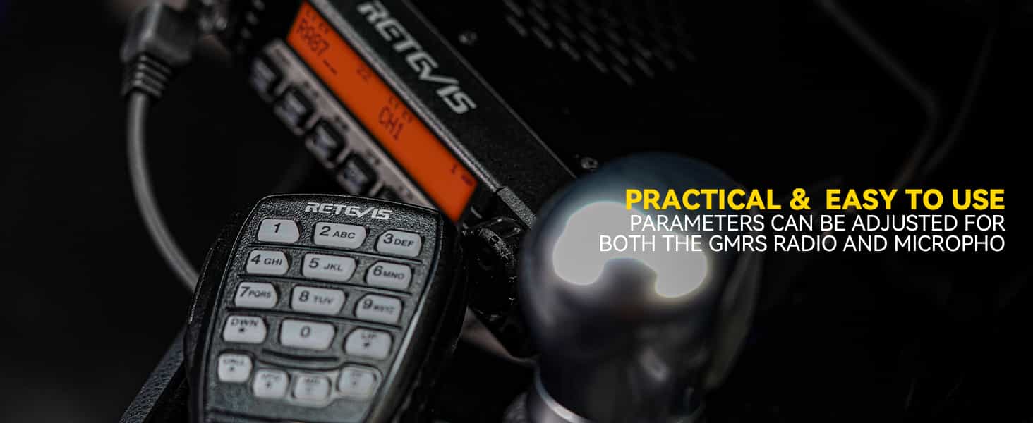 Retevis-RA87-Mobile-Radio-easy-to-use