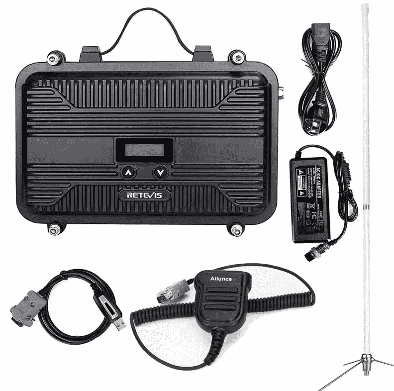 RETEVIS RT97S GMRS repeater bundles