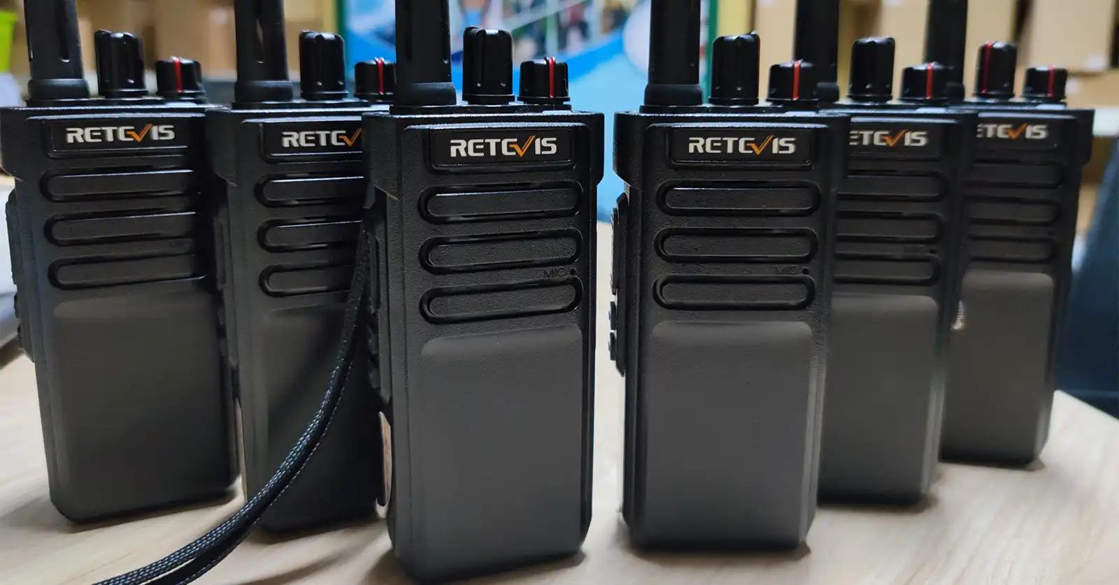 long range walkie talkie