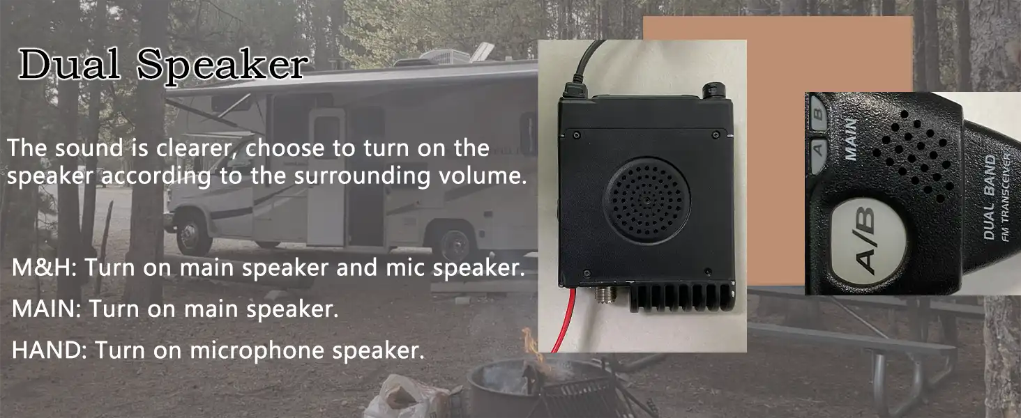 amateur mobile radio